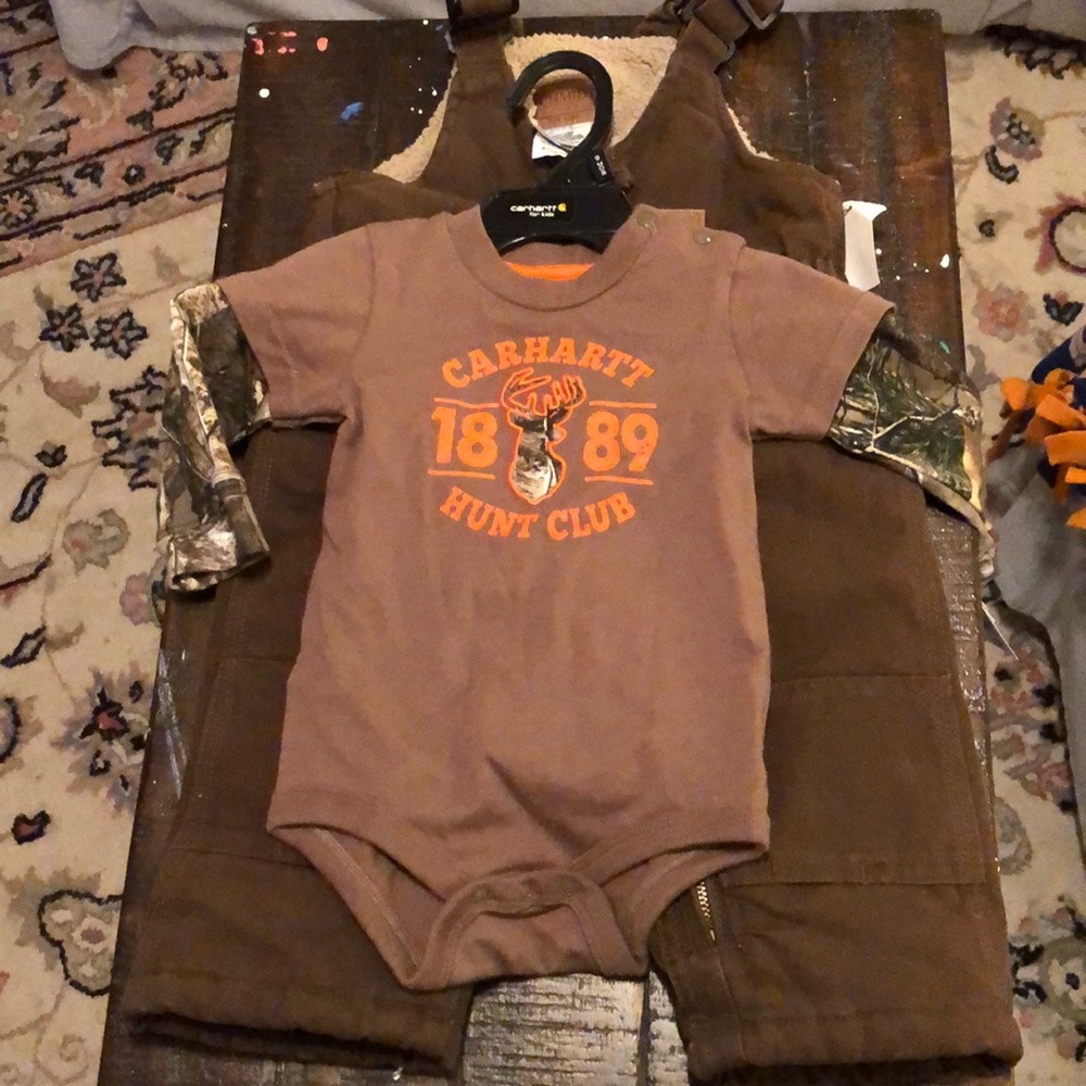 Baby bundle for the outdoors